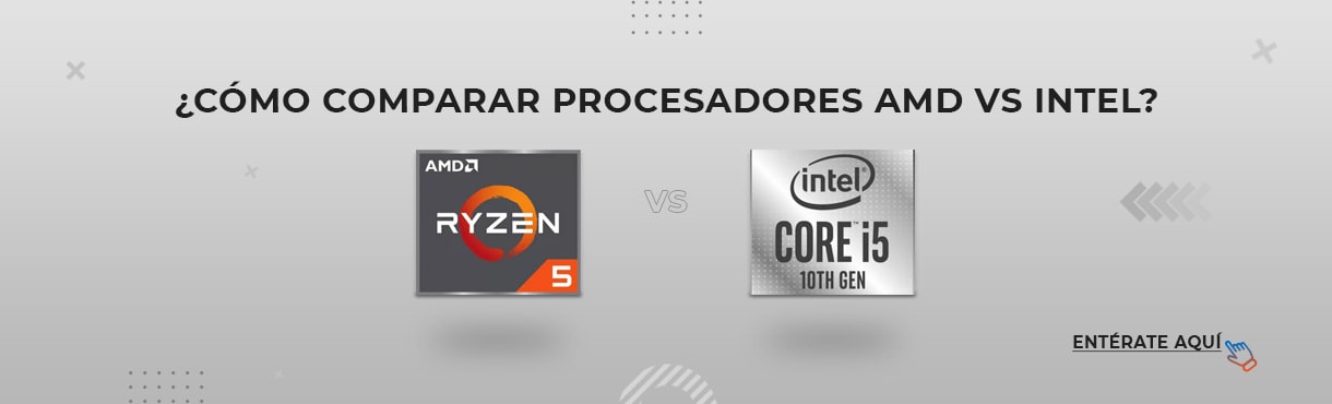 ¿Cómo comparar procesadores AMD vs Intel?
